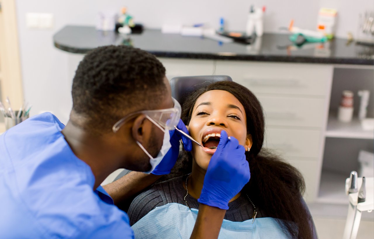 Benefits of Porcelain Veneers