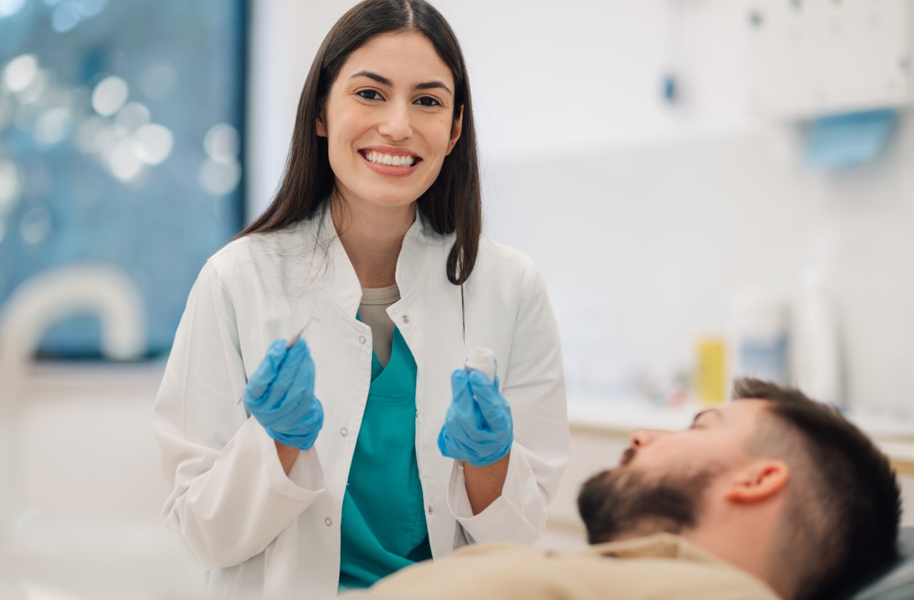 Broken or Chipped Tooth