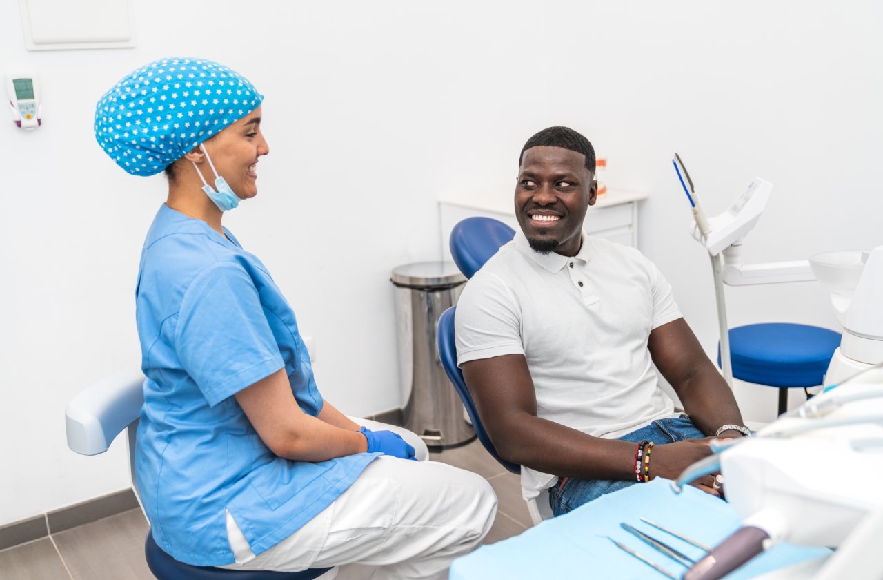 Building Long-Term Relationships