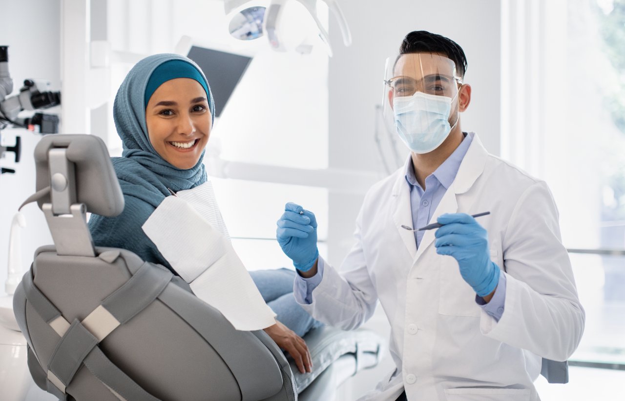 Comprehensive Dental Exams