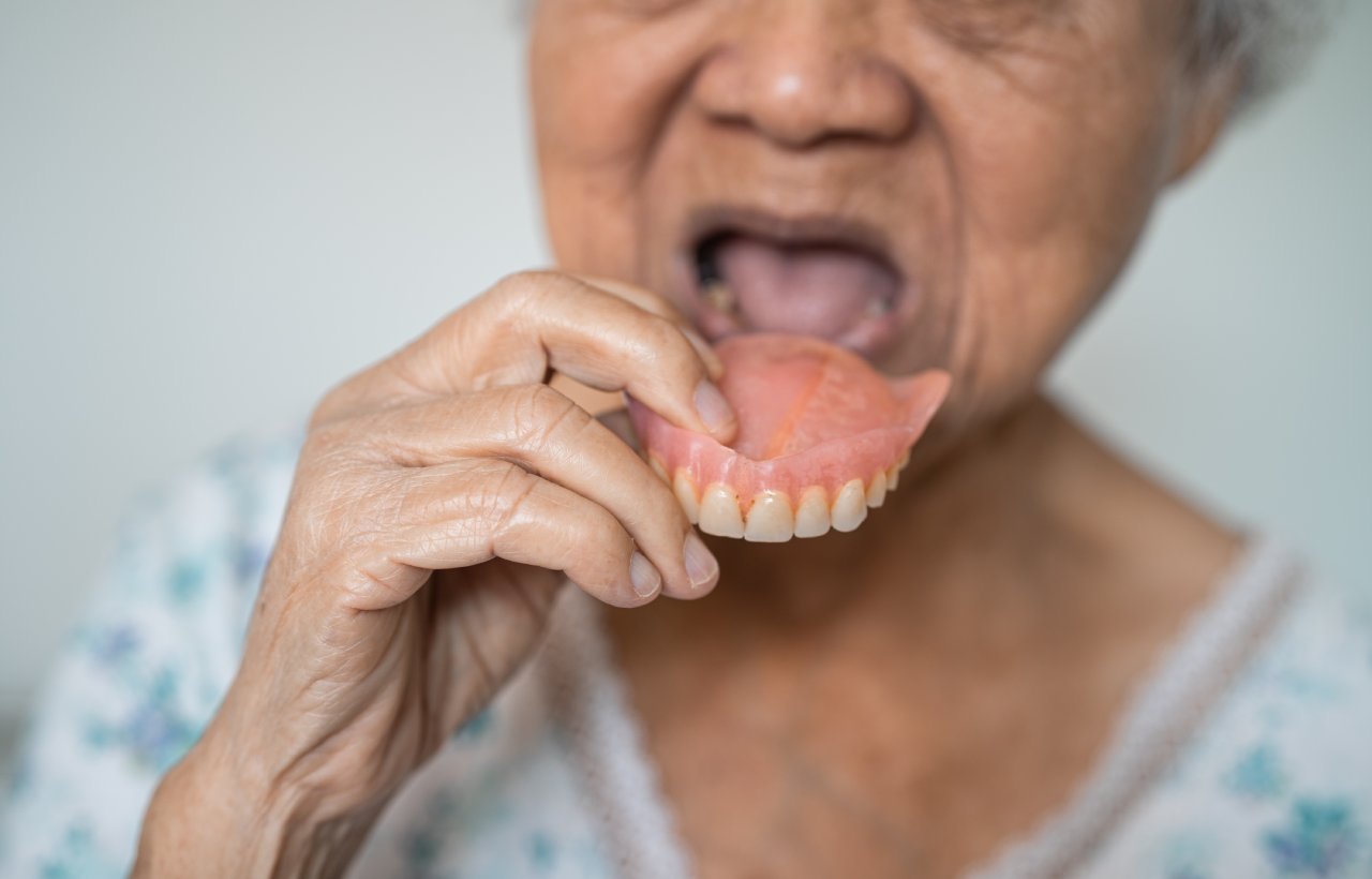 Dentures and Partial Dentures