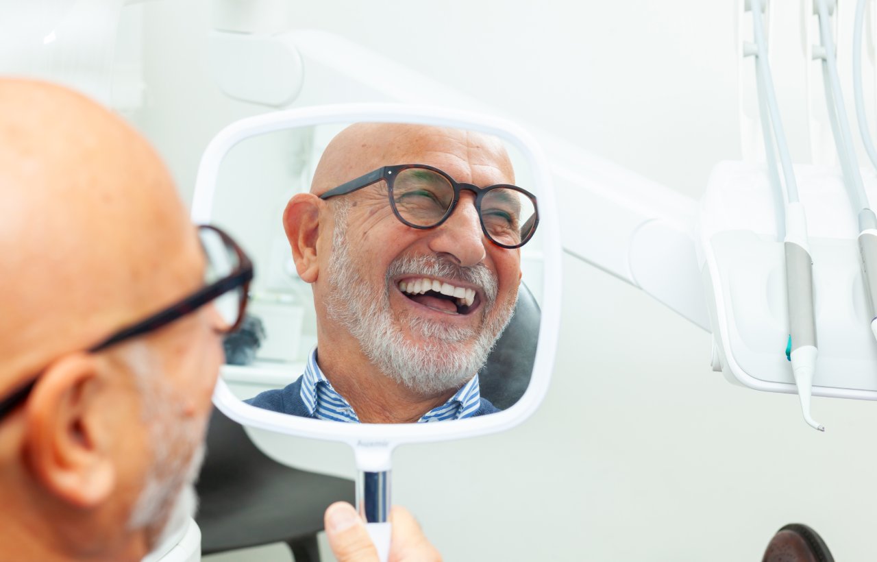 Full Mouth Reconstruction