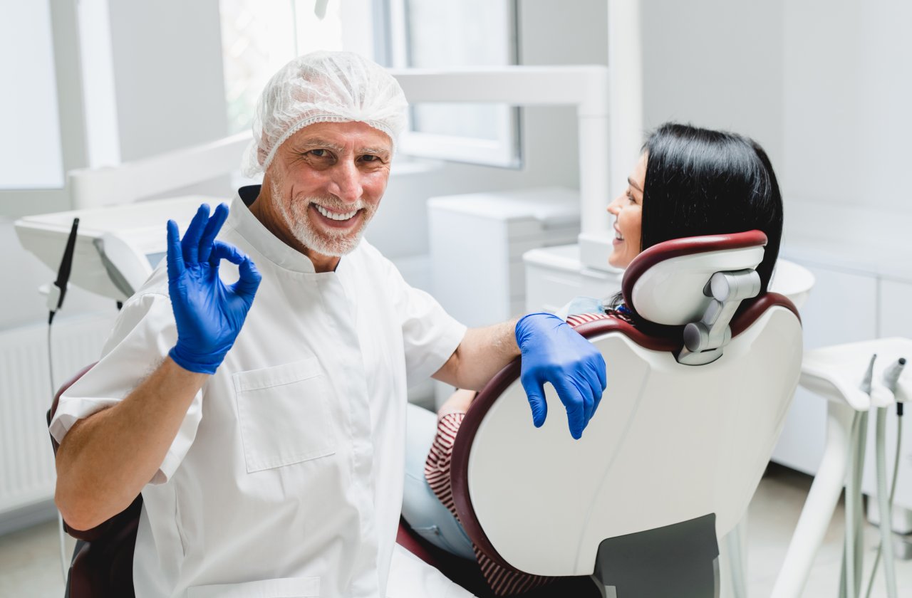 Healing and Recovery After Ridge Preservation