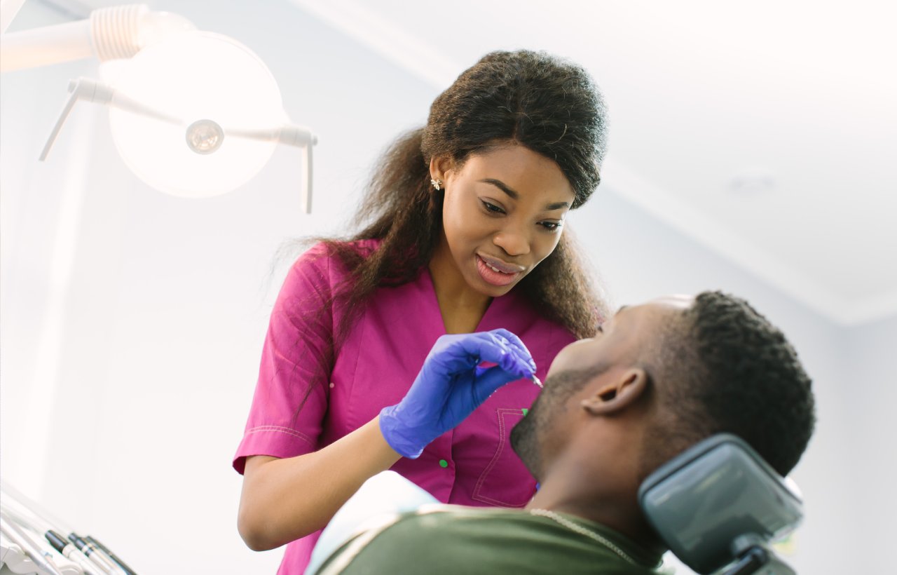 How Partial Dentures Work