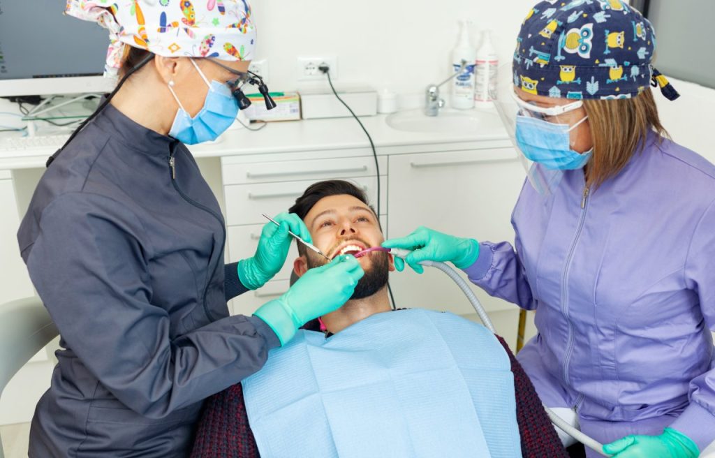 Restorative Dentistry