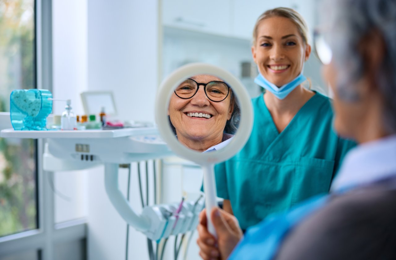 Supporting Healing and Long-Term Oral Health