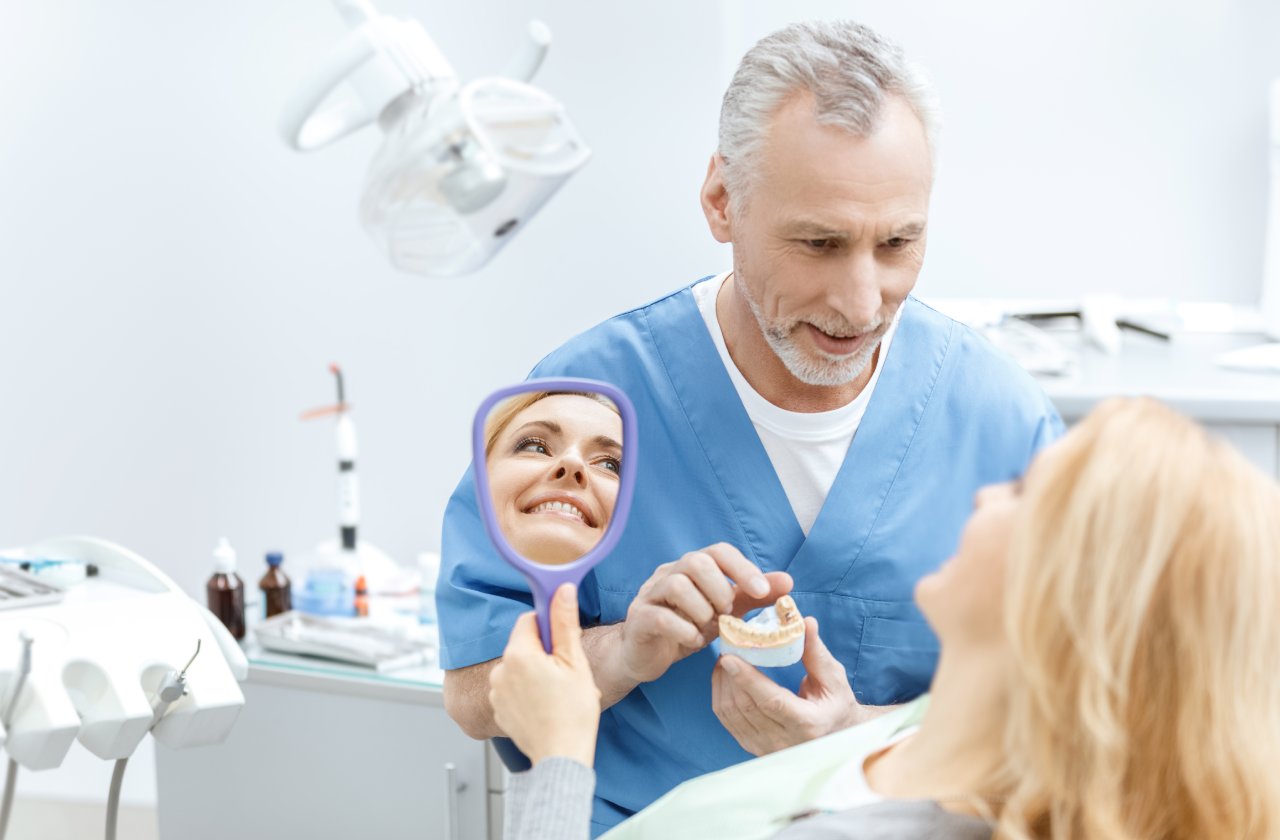 Difference at Tilley Family Dentistry