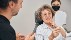 Get the Confidence You Deserve with Implant Supported Dentures