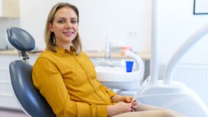 How a Routine Dental Checkup Stops Problems Early