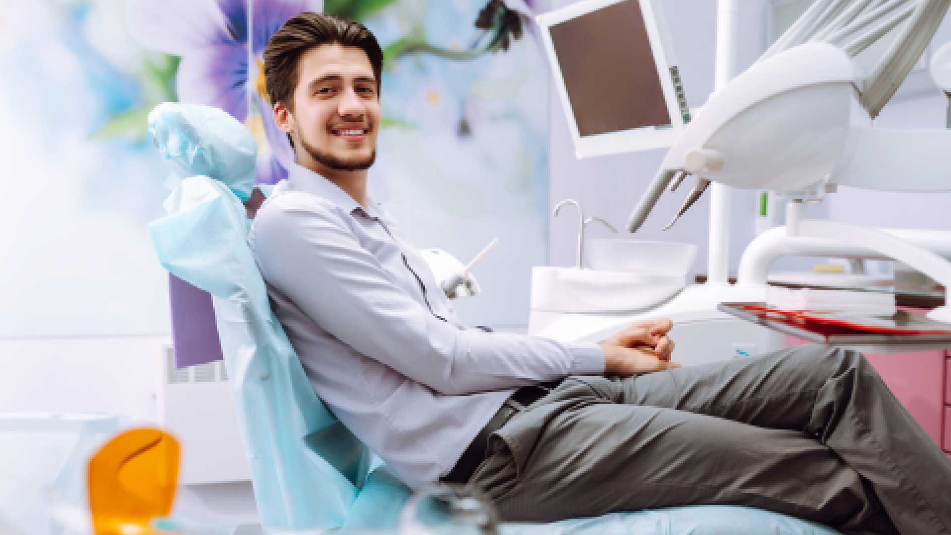 Relax and Smile with the Right Dentist for Dental Anxiety